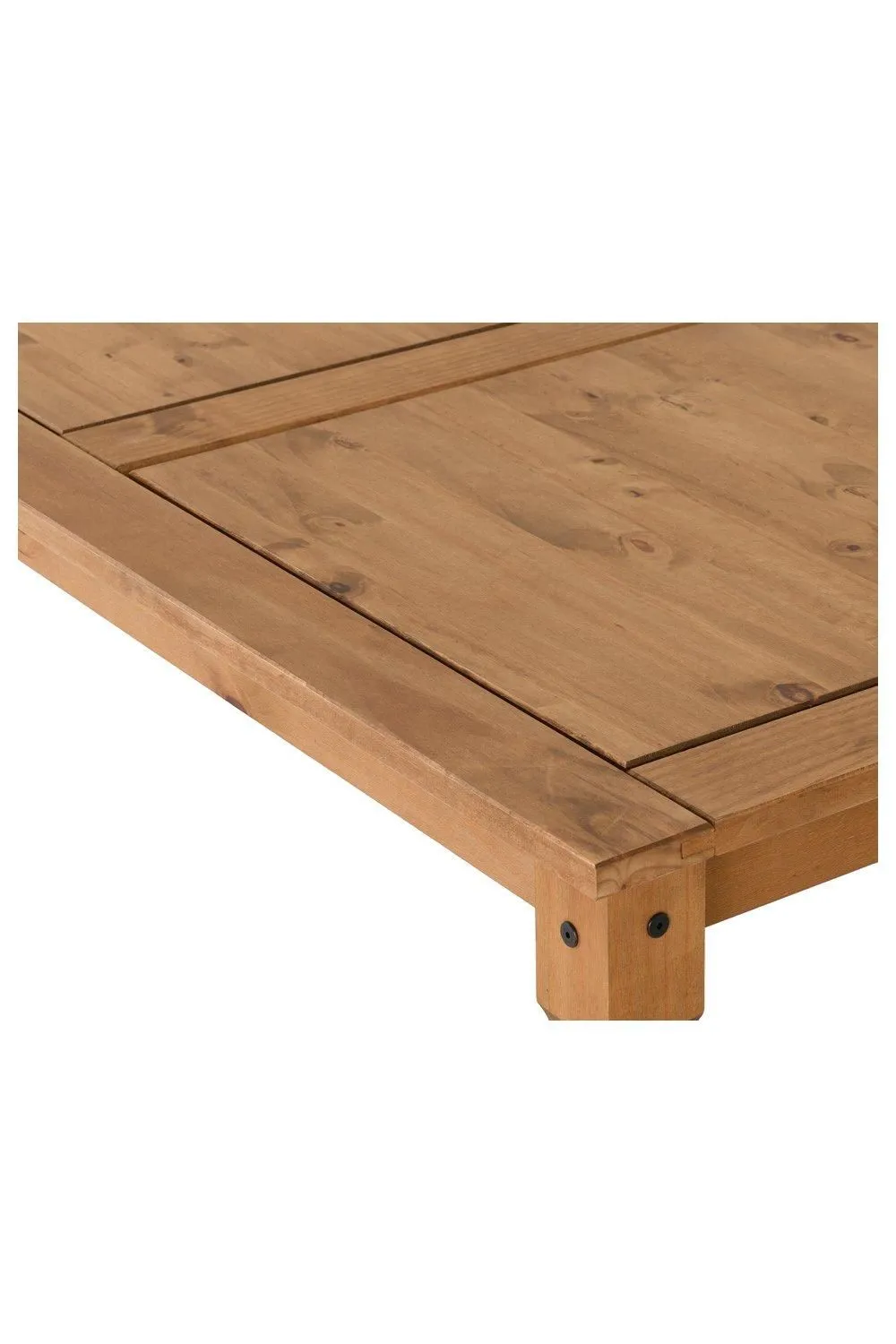 Seconique Corona 5' Dining Table in Natural 3