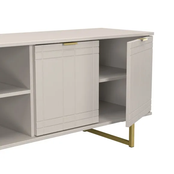 Darlton Wide TV Unit for TVs up to 65" 6