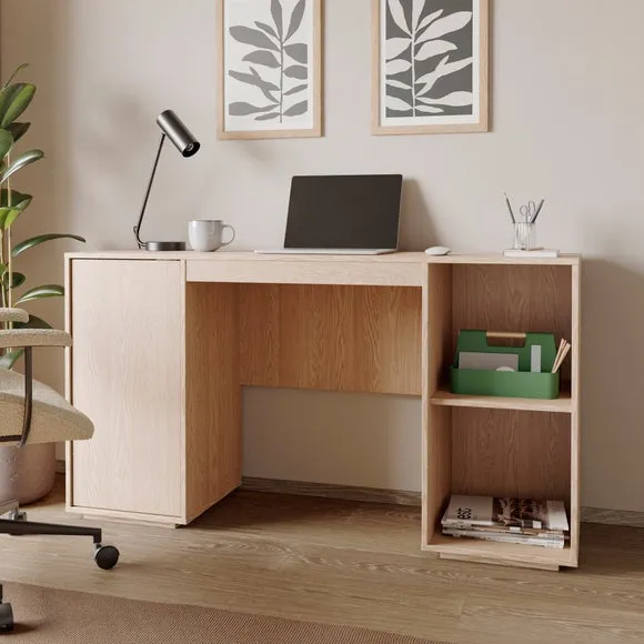 Kaya Modular 1 Door Desk