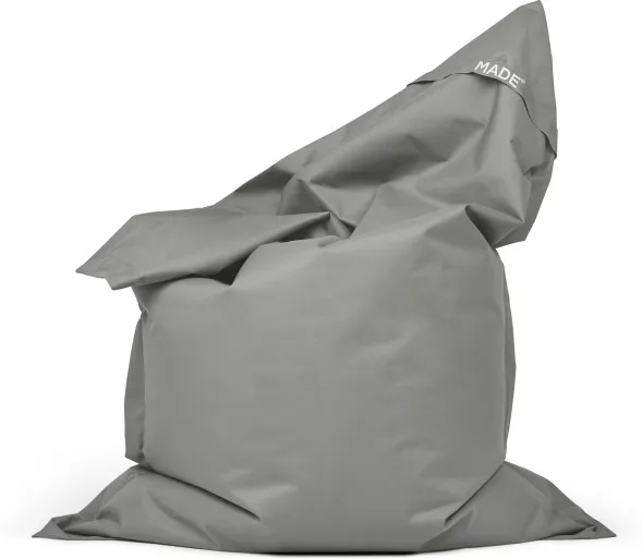 MADE Essentials Small Piggy Bag, Grey