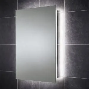 Wickes Antsey Bluetooth Backlit LED Bathroom Mirror 2