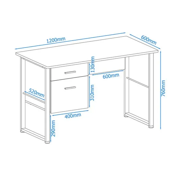 Cabrini Desk 3