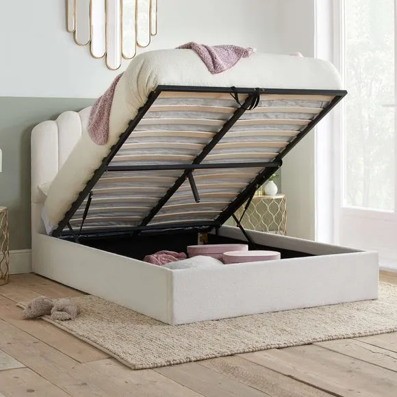 Monaco Ottoman Bed Frame 2