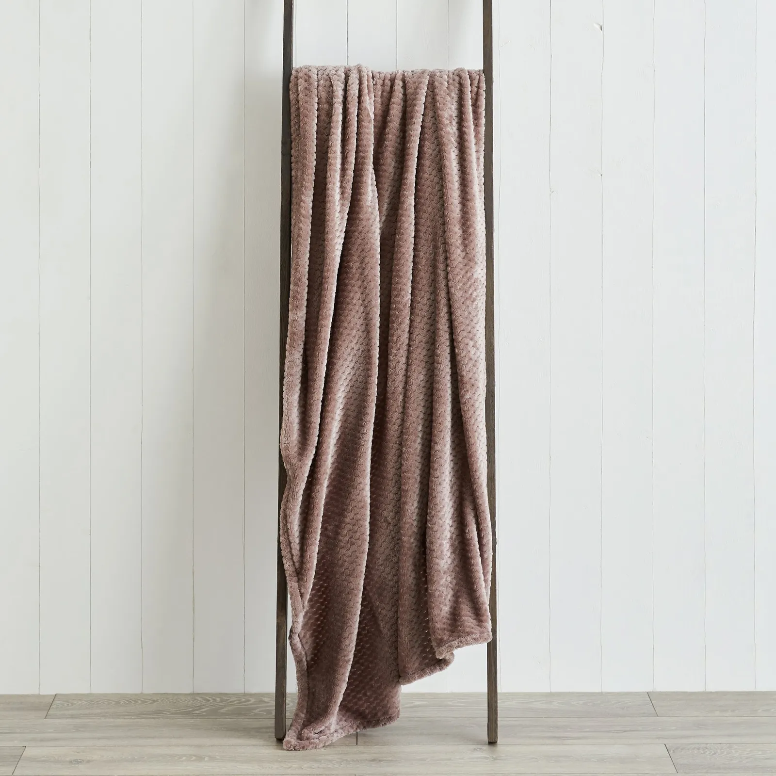 Evan 200cm x 200cm Throw Blanket 1