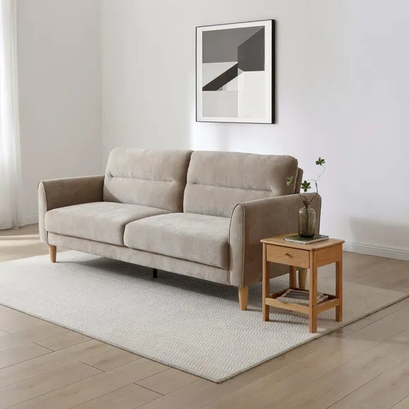 Almer Chenille Clic Clac Sofa Bed 4