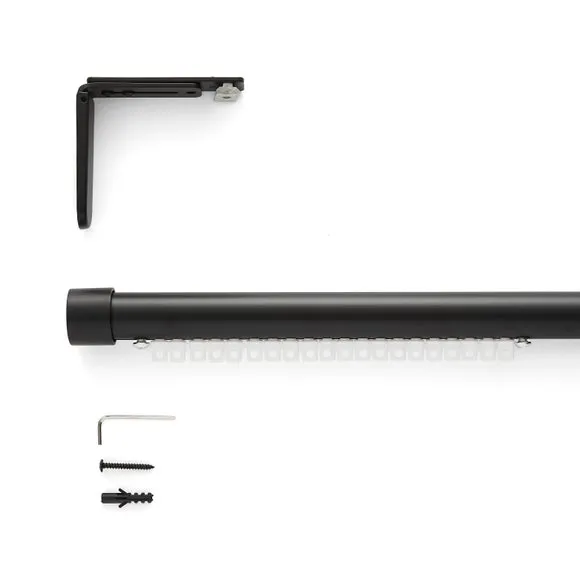 Trinity Stud Curtain Track Pole 3