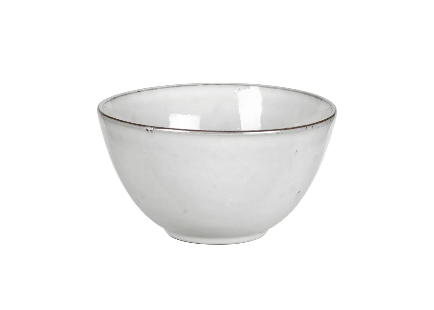 Broste Copenhagen Nordic Sand Small Cereal Bowl