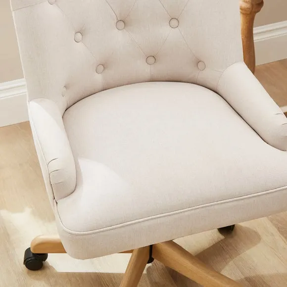Beatrice Button Back Office Chair 5