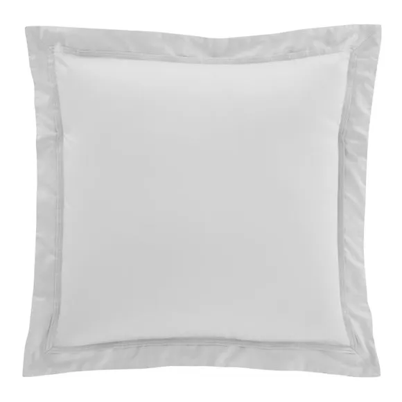 Dorma Luxurious & Silky 500 Thread Count 100% Cotton Sateen Continental Pillowcase 5