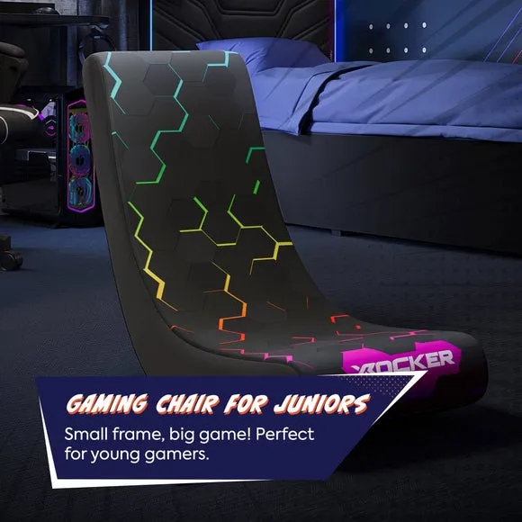 X Rocker 2.0 Floor Rocker Gaming Chair 6