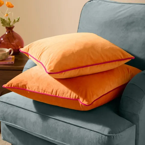 Furn. Square Cushion Cover 5