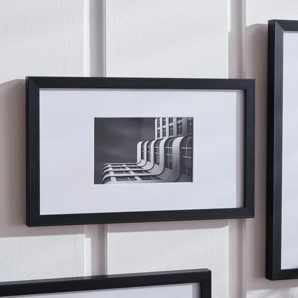Oversized Mount Rectangle Photo Frame