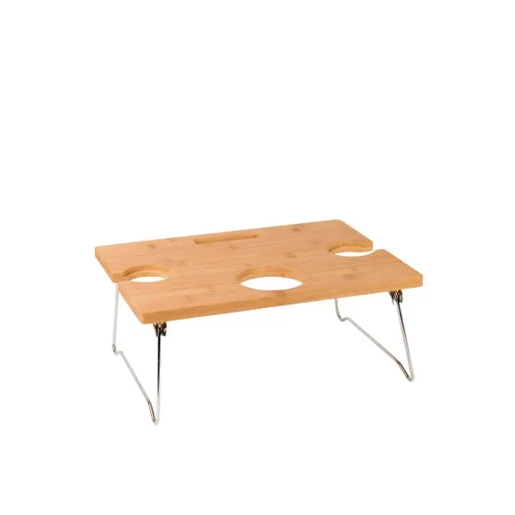 Three Rivers Foldaway Wine Table 2