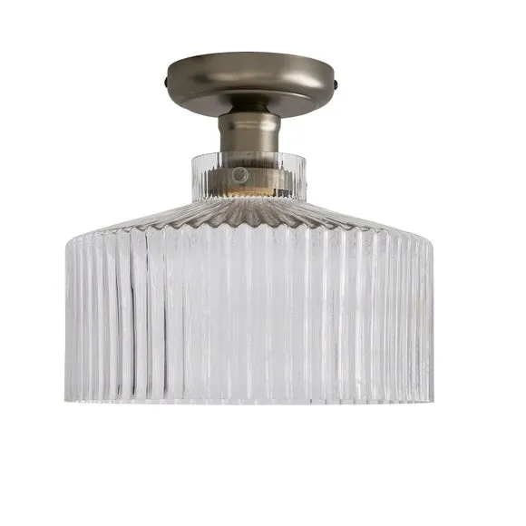 Tobias Semi Flush Ceiling Light 5