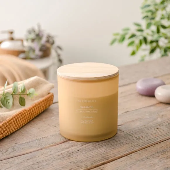 Balance XL Multi Wick Candle 2