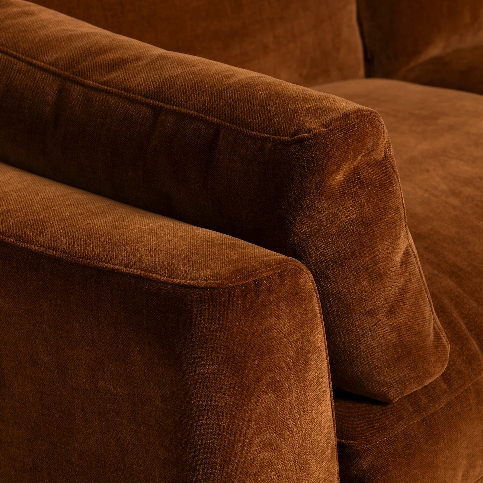 Redgrave Extra Large Sofa Fabric | Barker & Stonehouse 4