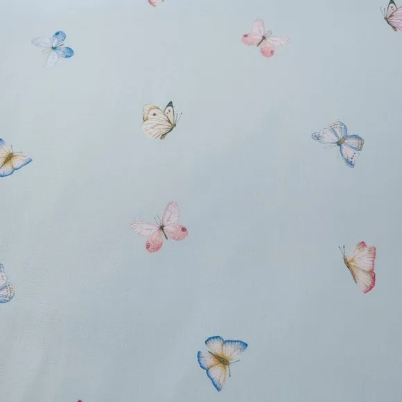 Sweetpea Polycotton Duvet Cover & Pillowcase Set 6