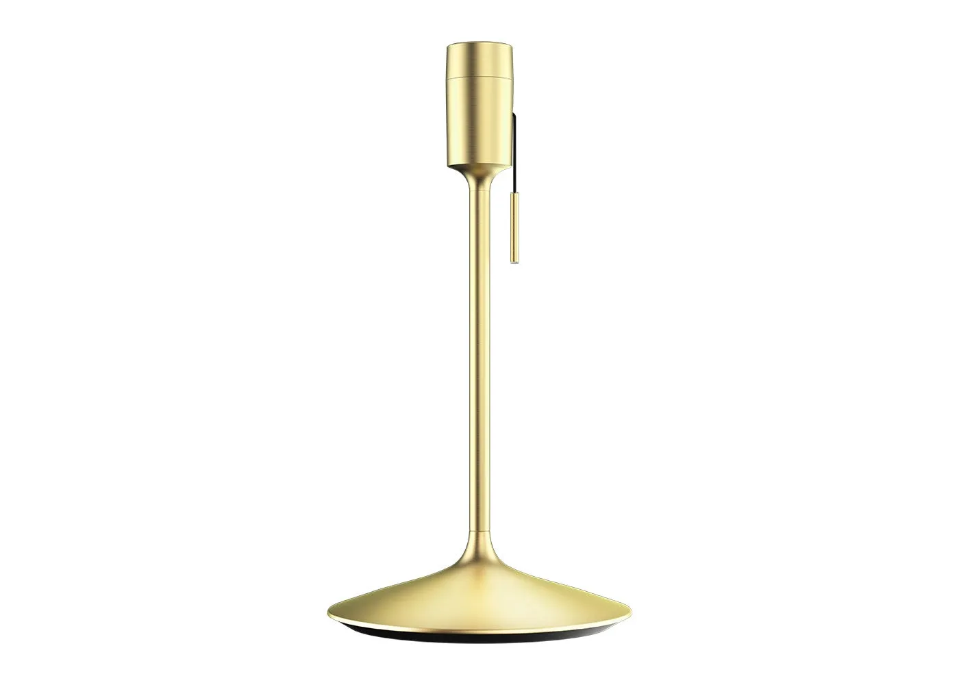 Umage Santé Table Lamp Base Brushed Brass 1