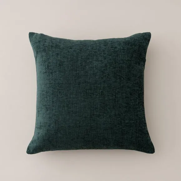 Chenille Square Cushion 3