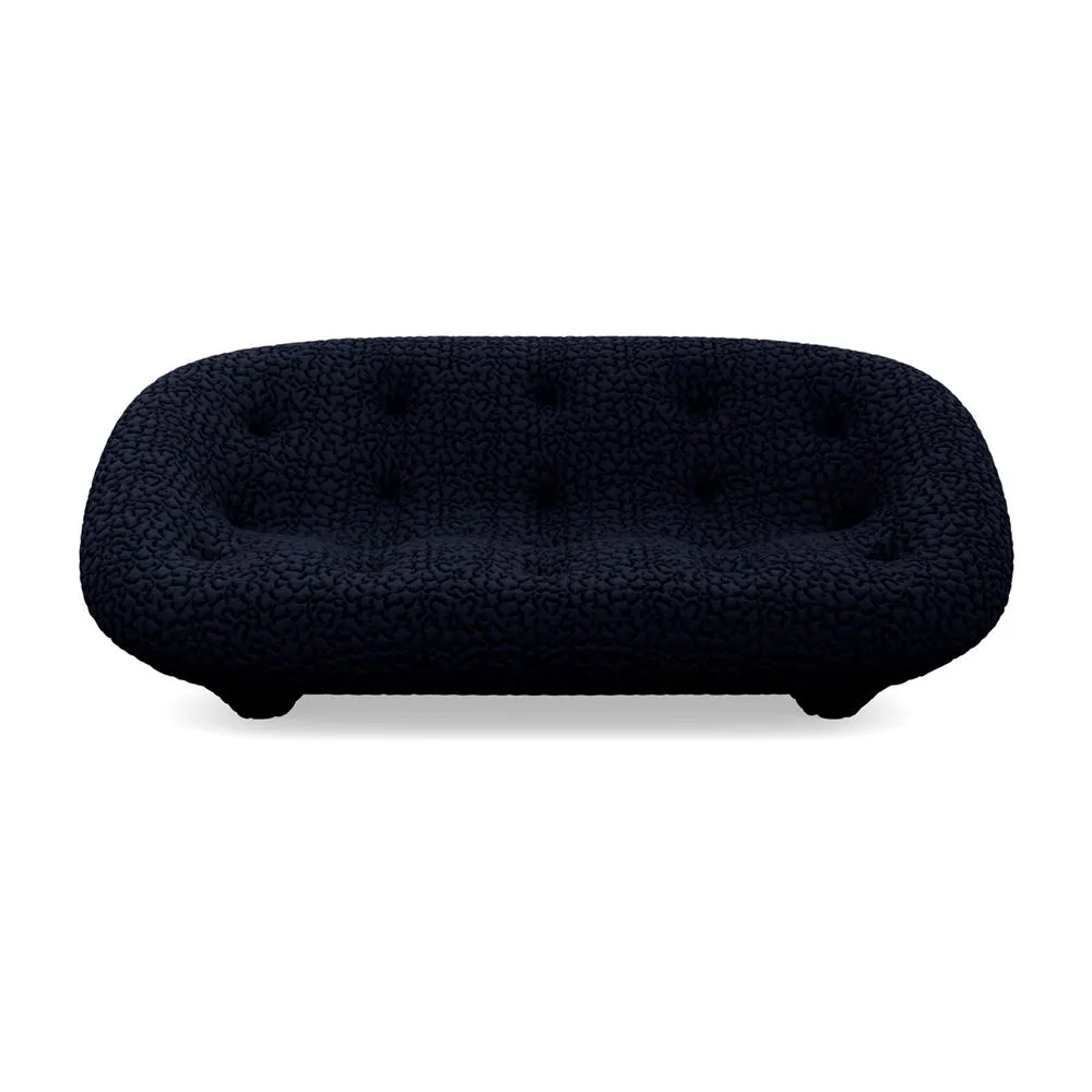 Ligne Roset Ploum Medium High Back Sofa Moby Prune 2