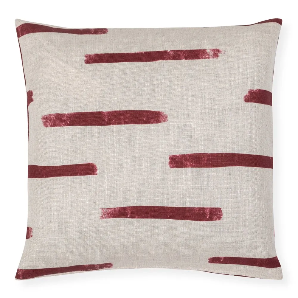 Heal's Dash Cushion Berry