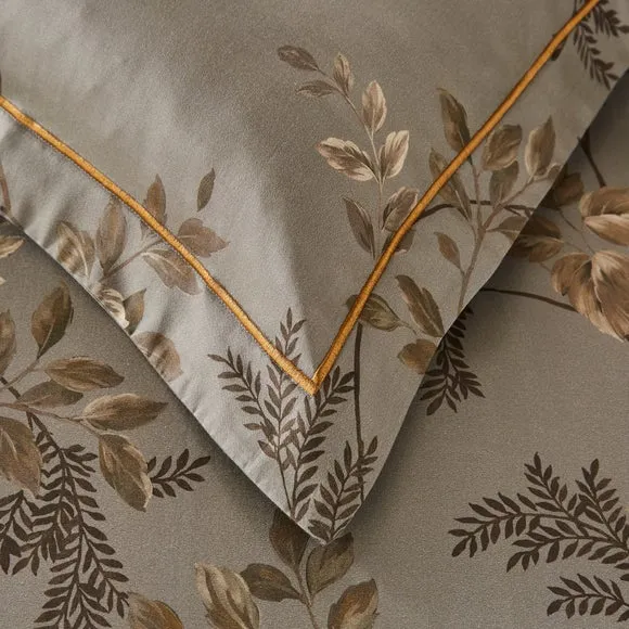 Dorma Moonlight Blossom 100% Cotton Oxford Pillowcase Pair 5