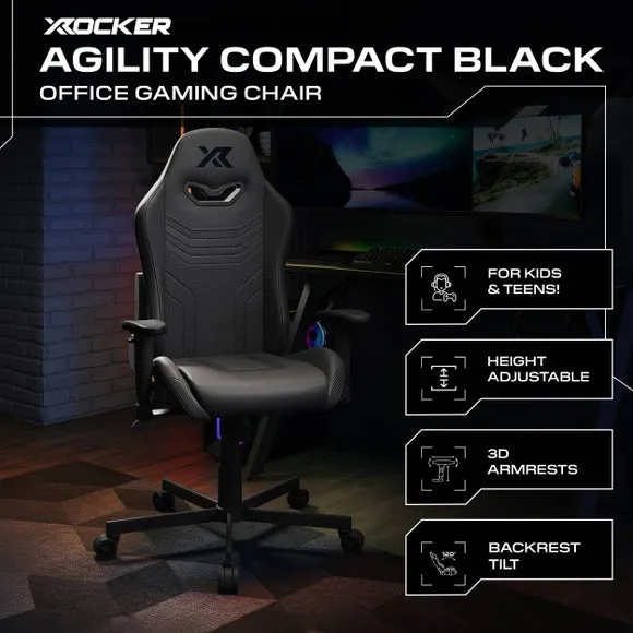 X Rocker Agility Gaming Chair 2