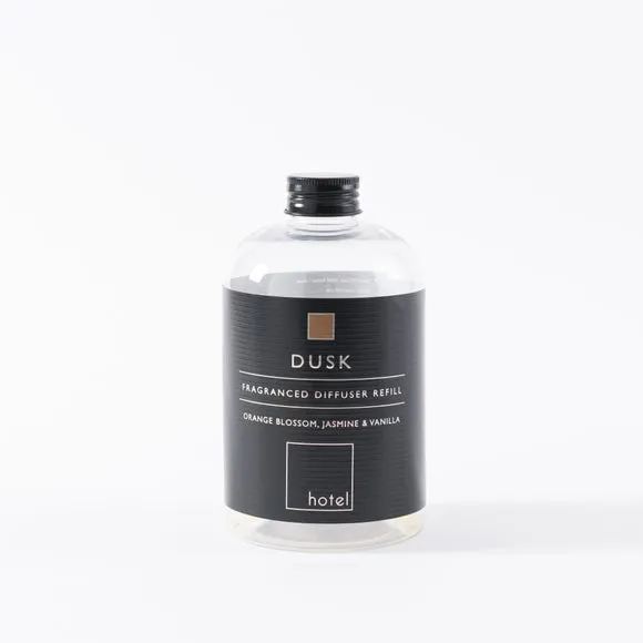 Hotel Dusk Orange Blossom Jasmine & Vanilla Diffuser Refill 3