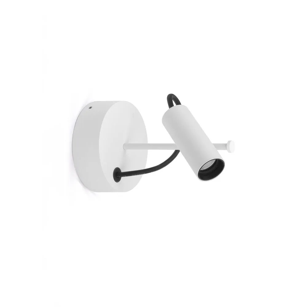 Netlighting Clap Outdoor Spotlight White IP65 3000K