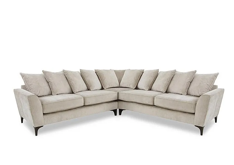 Primrose Large Scatter Back Corner Sofa