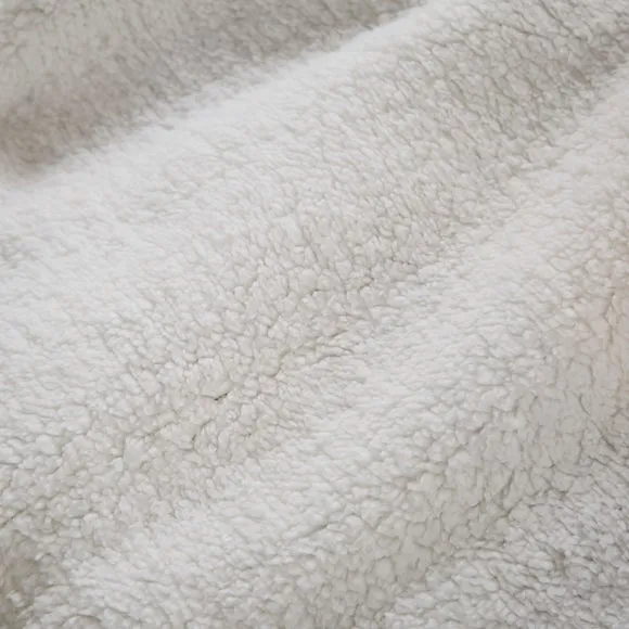 Check Throw Blanket 130cm x 180cm 4