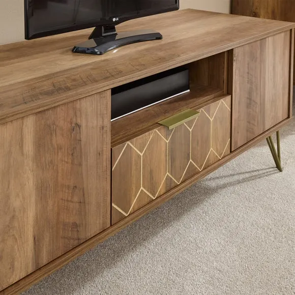 Orleans TV Unit for TVs up to 50" 3