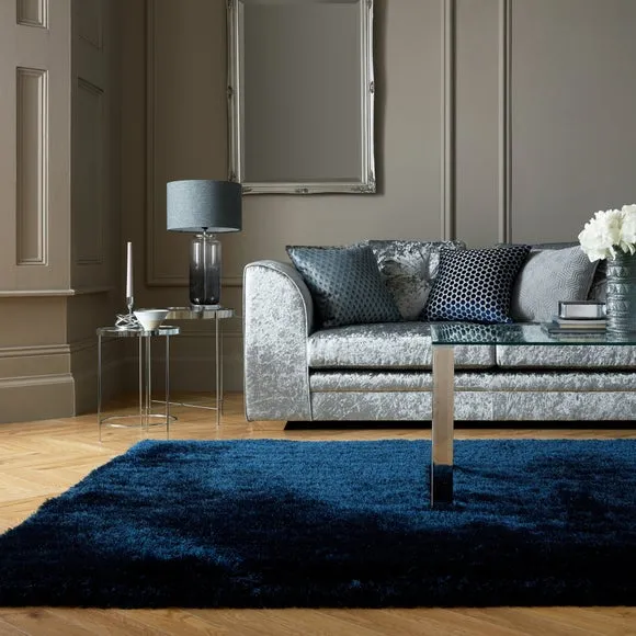 Jewel Shaggy Rug 1