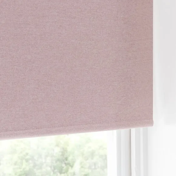 Luna Blackout Roller Blind 4