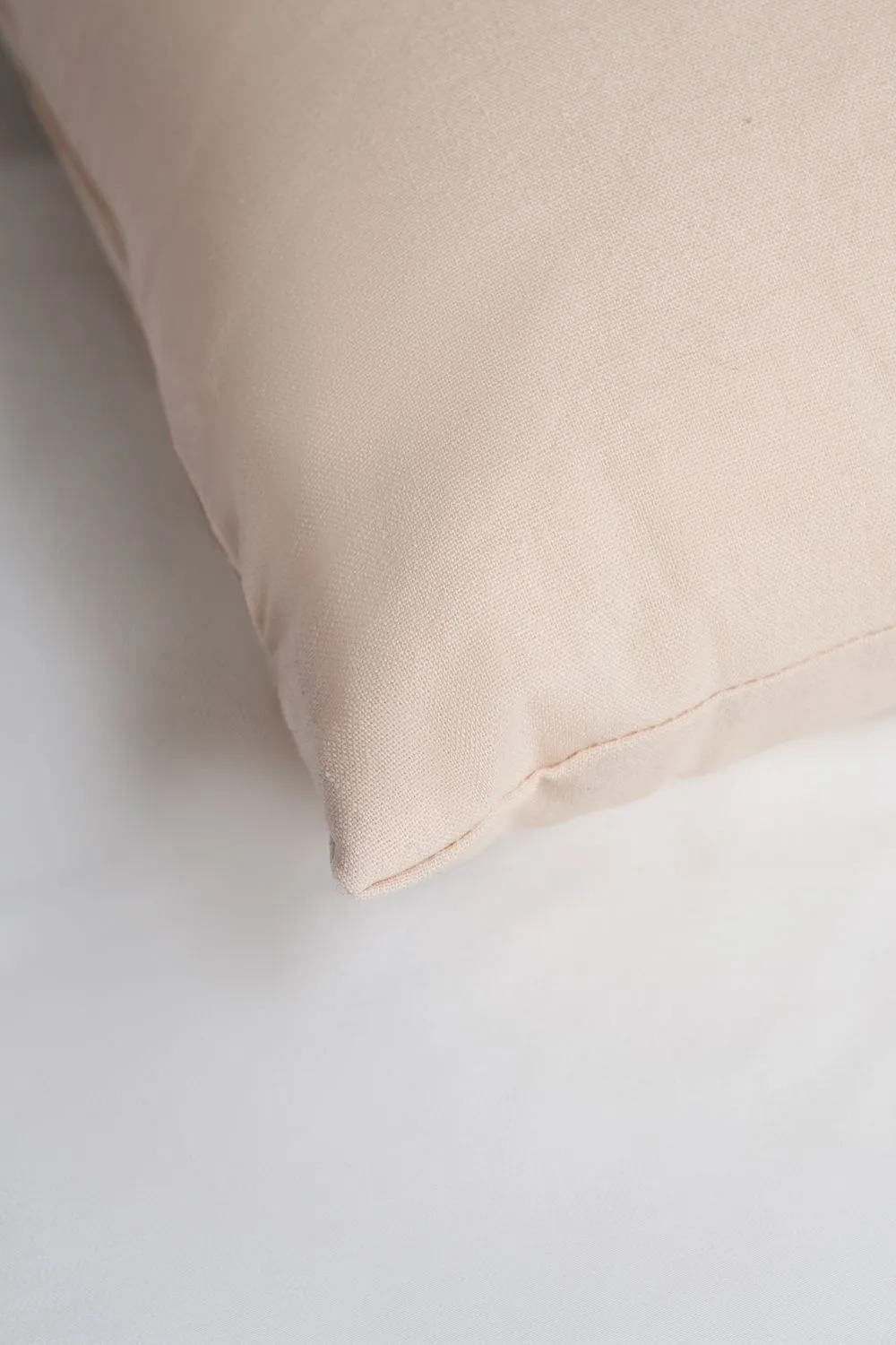 BHS Twin Pack of Cushions in Natural 3