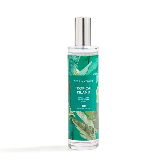 Tropical Island Room Spray 3