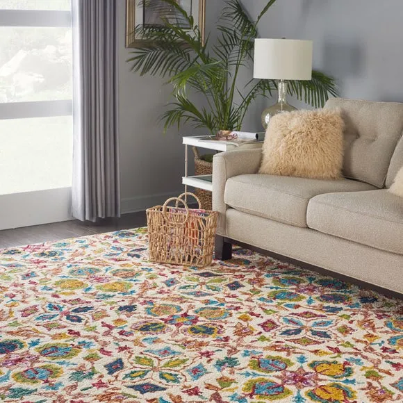 Vibrant 3 Rug 3