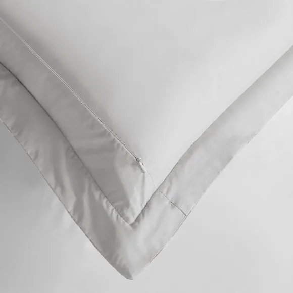 Dorma Vivana Damask Polycotton Continental Pillowcase 3