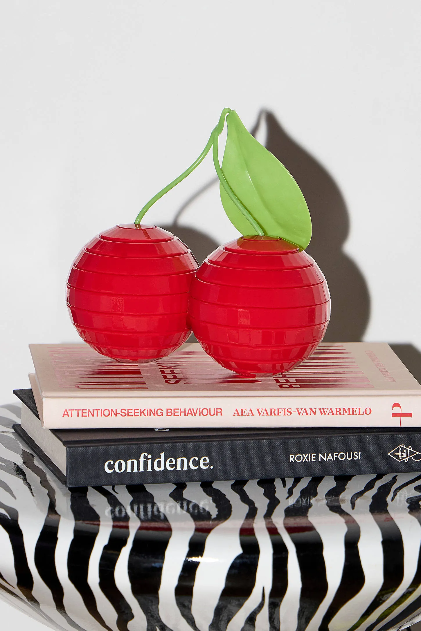 Disco Cherry Lamp - Red 2