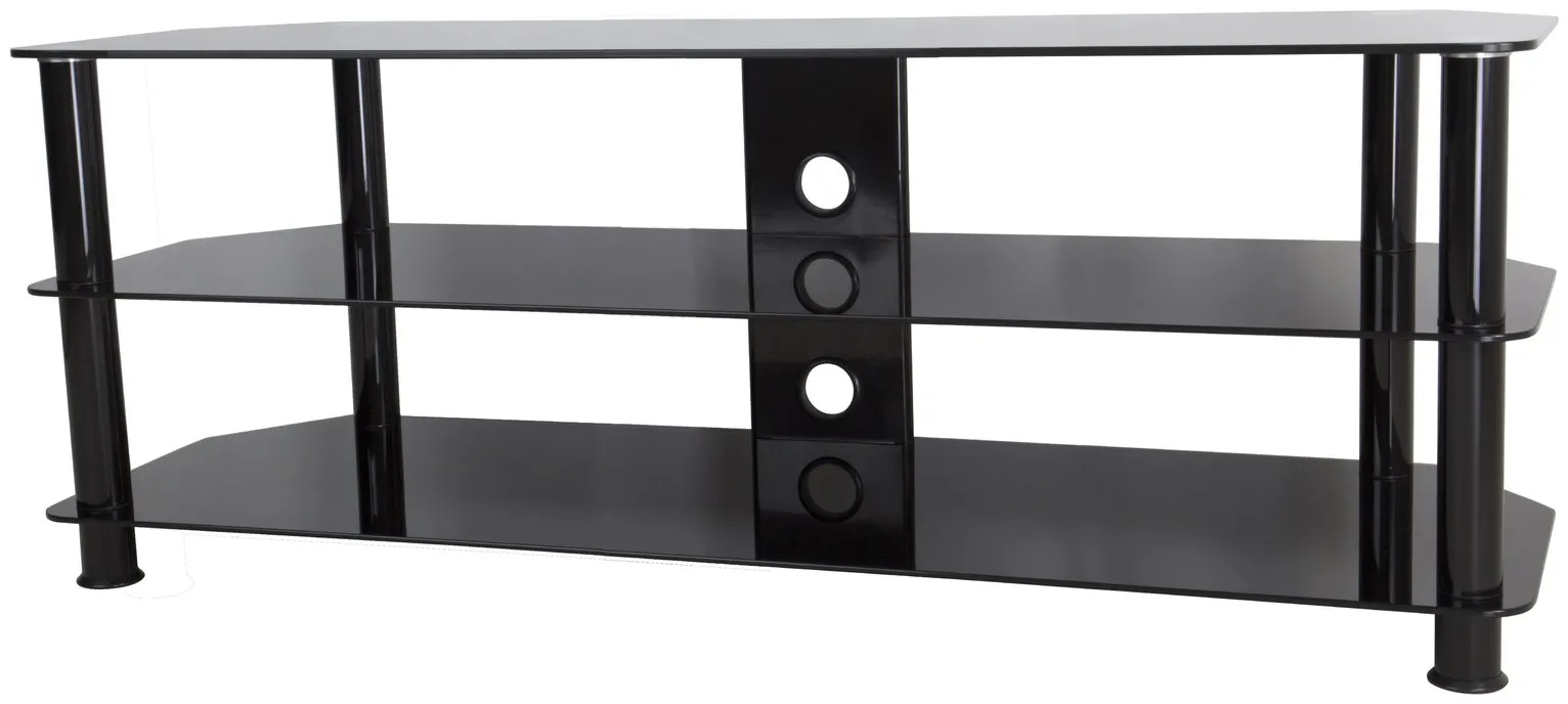 AVF Classic Up to 60 Inch TV Stand - Black
