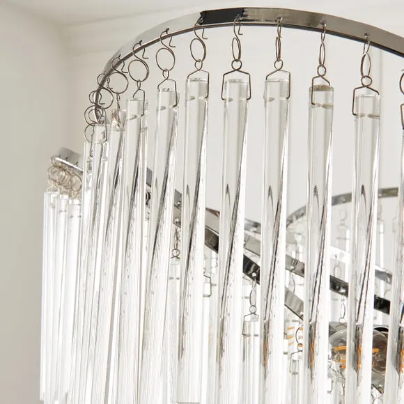 Palace 5 Light Adjustable Pendant Light 3