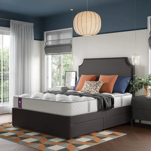 Sealy Advantage Delux Eastbourne Hybrid Mattress 6