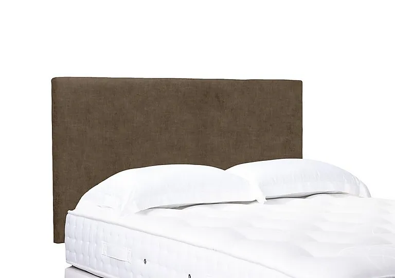 Artisan Collection Origin Standard Strutted Headboard - Single - Lace Caramel