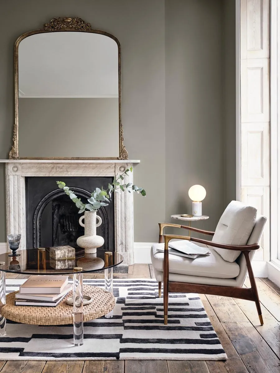 Arielle Wall Mirror, Tall