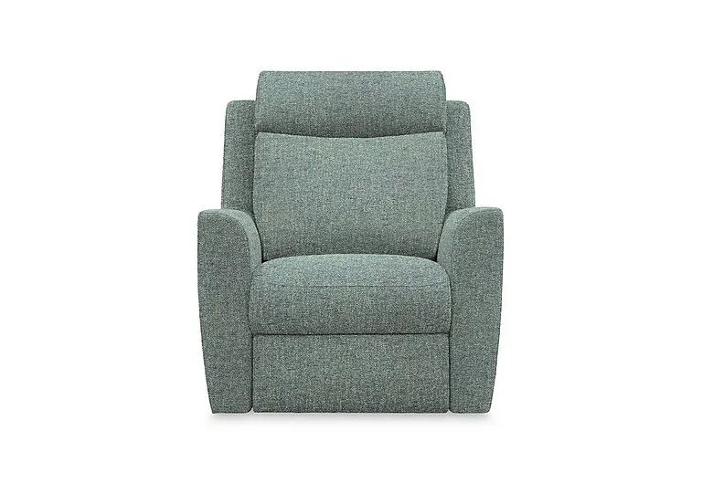 Wren Lift and Rise Fabric Chair - Dapple Kingfisher