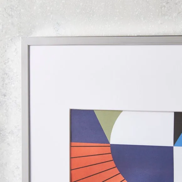 Skinny Metal Photo Frame 2
