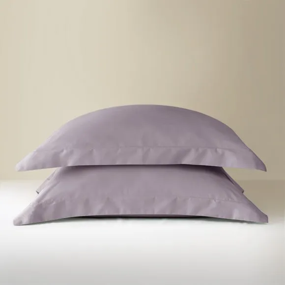 Dorma Luxe Egyptian Cotton Sateen Oxford Pillowcase 2