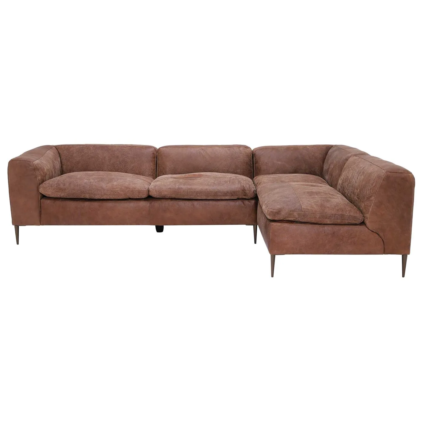 New Michigan Left Arm Facing Corner Sofa