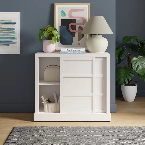 Jaxon Small Sliding Door Sideboard 2