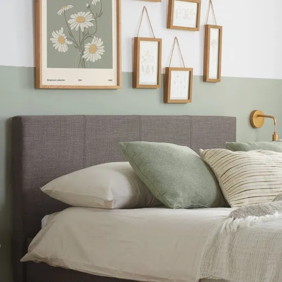 Berlin Upholstered Ottoman Bed Frame 3
